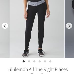 Lululemon pants